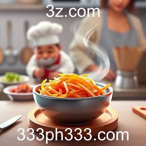 Culinary Adventures in the Virtual World: Exploring the 'Food & Recipes' Game Category