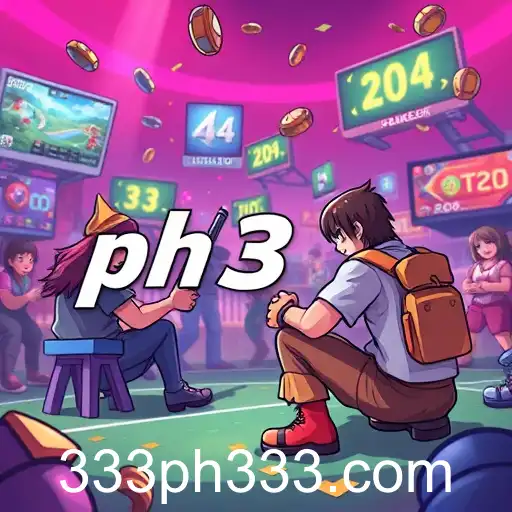 The Digital Playground: Gaming in a New Era