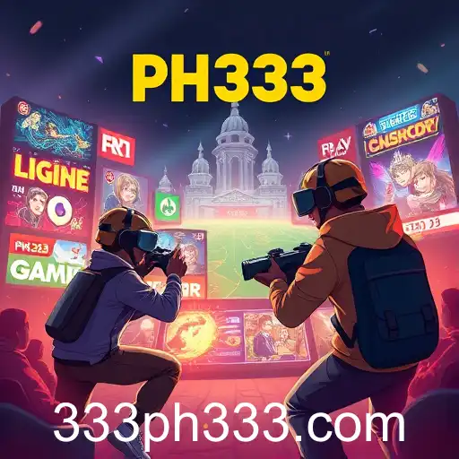 Gaming Landscape Transformed by 'ph333'