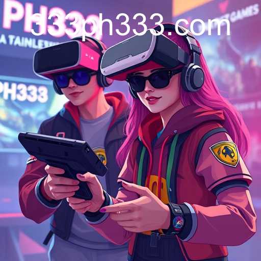 The Rise of PH333: Fueling Online Gaming Enthusiasm