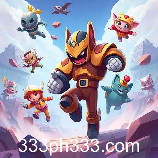 PH333: Redefining Online Gaming Experiences