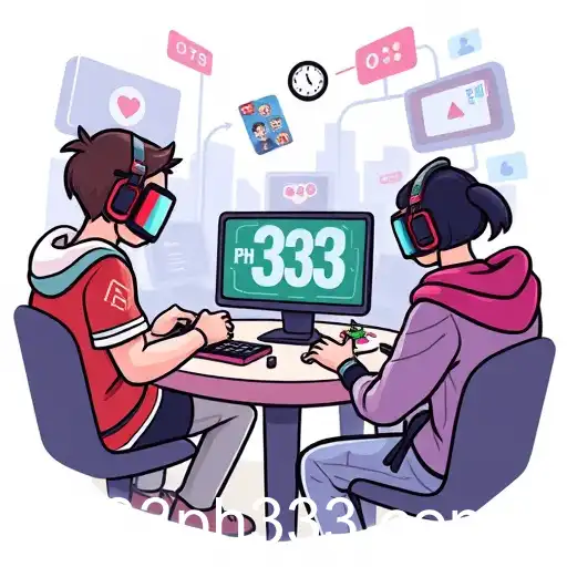 The Rise of PH333 in the Gaming Universe