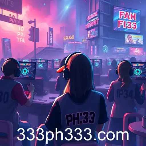 The Rise of PH333 in Online Gaming